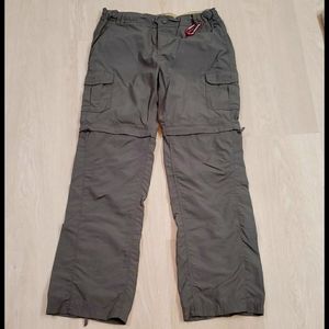 REI hiking pants/short